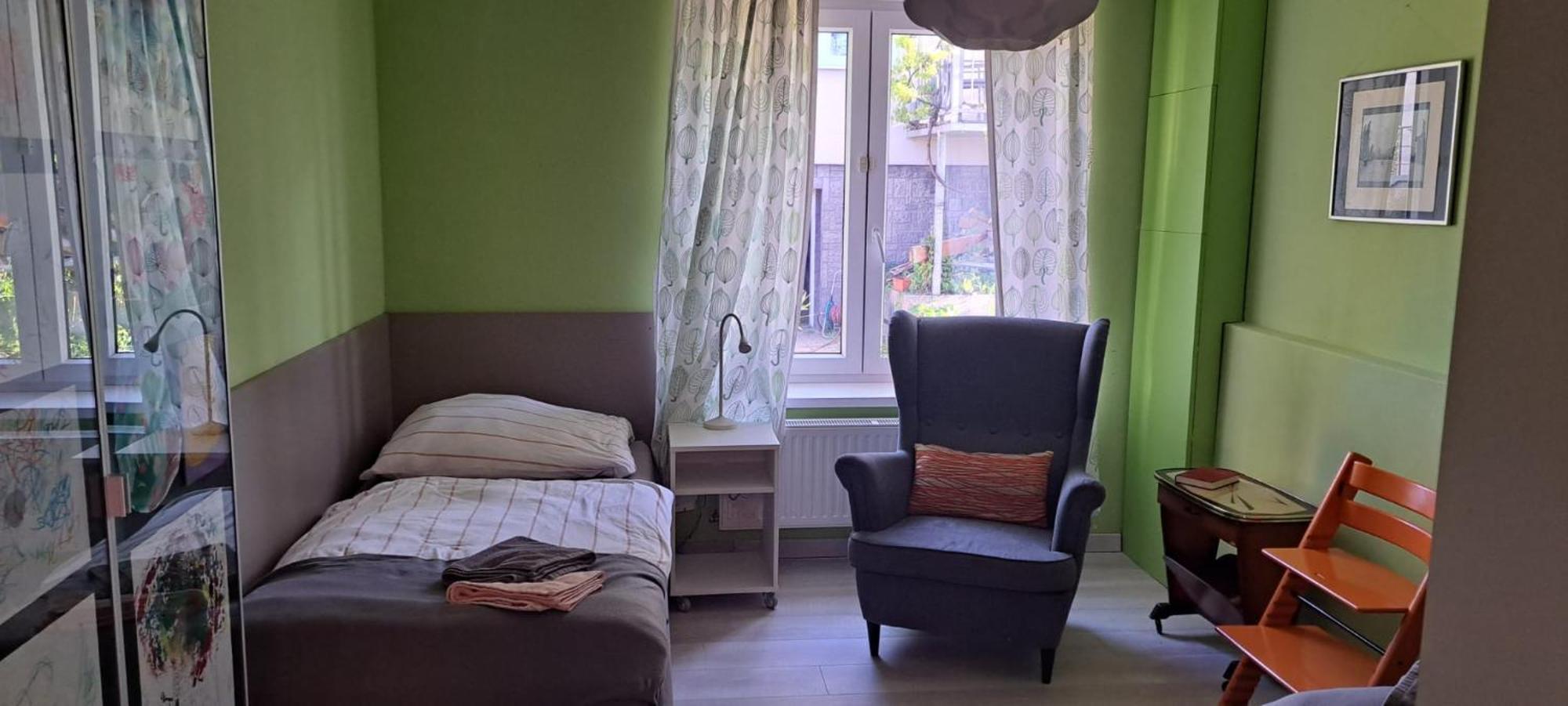 Depandance Jaklovecka Ostrawa Zewnętrze zdjęcie